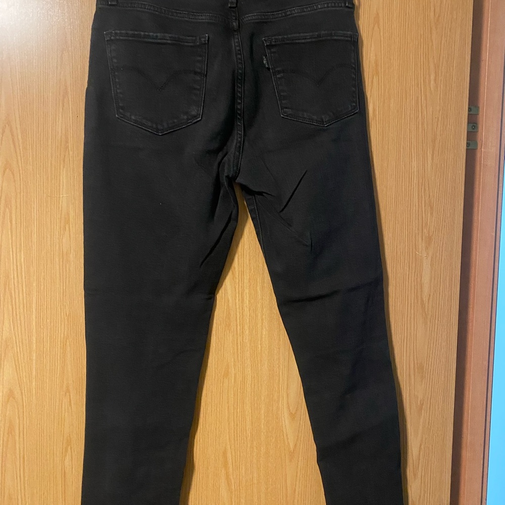 Levi's Women's Skinny Jeans - Black